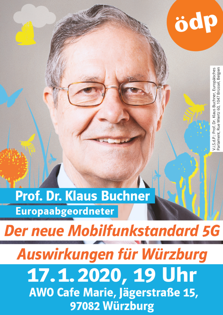 Der neue Mobilfunkstandard 5G – Auswirkungen für Würzburg